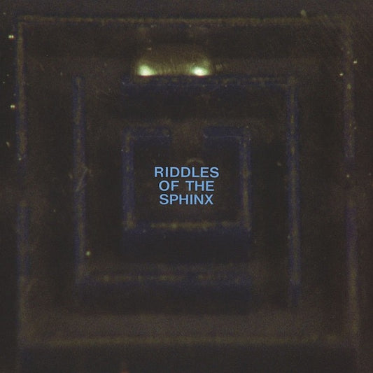 Image of Front Cover of LP - NEW/NEW - MIKE RATLEDGE, Riddles Of The Sphinx (Mordant Music; MM066, UK 2013, Ex Soft Machine), ,  - 4035088E