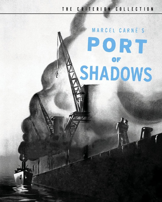 Image of Front Cover of DVD - VG+/VG+ - MARCEL CARNE, JEAN GABIN, Port of Shadows (Quai des Brumes) (Criterion ; 245, US , Booklet, Region 1 US), ,  - 4035113E
