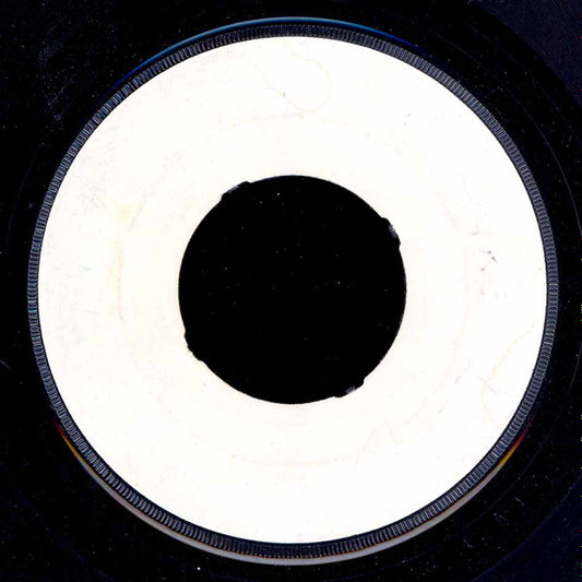 Image of Front Cover of 4025292E: 7" - JUNIOR SMITH, Gimme Little / Trip To Warland (Gas; GAS-101, UK 1968, White Label Promo) G++  /G+