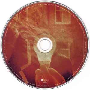 Image of Label Cover of CD - VG+/VG+ - PORCUPINE TREE, Lightbulb Sun (Kscope; KSCOPE379, Europe 2016 Reissue, Folded Sleeve, Booklet & Inner), ,  - 0816063C