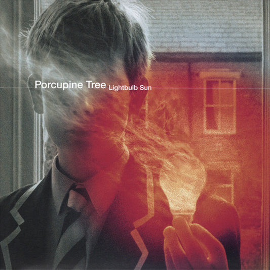 Image of Front Cover of CD - VG+/VG+ - PORCUPINE TREE, Lightbulb Sun (Kscope; KSCOPE379, Europe 2016 Reissue, Folded Sleeve, Booklet & Inner), ,  - 0816063C
