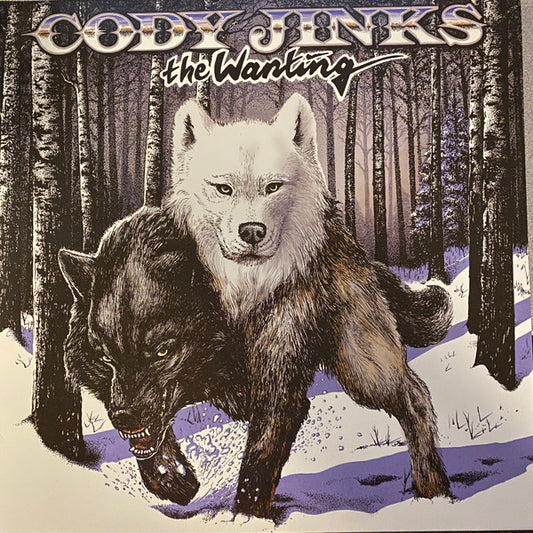 Image of Front Cover of 3xLP - VG+/VG+ - CODY JINKS, The Wanting / After The Fire (Late August Records; CJM012, US 2019, Tri-Fold Sleeve, Black Vinyl, D Side Etched), ,  - 4015267C