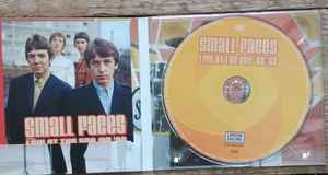 Image of Label Cover of CD - VG+/VG+ - SMALL FACES, Live At The BBC '65-'68 (London Calling; LCD5030, UK & Europe 2019), ,  - 4055205S