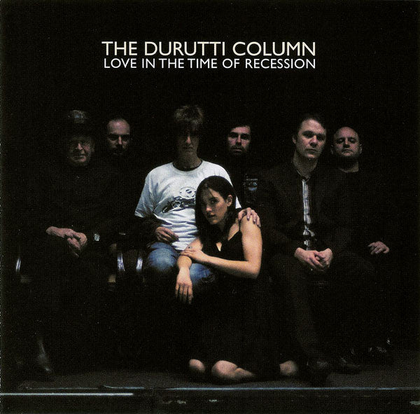 Image of Front Cover of 4015339C: CD - THE DURUTTI COLUMN, Love In The Time Of Recession (Artful Records; ARTFULCD64, UK 2009, Jewel Case)   VG+/VG+