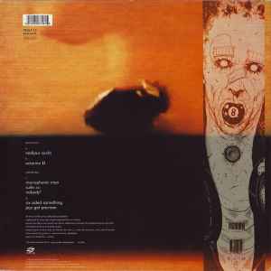 Image of Back Cover of 2xLP - VG/G+ - DEADSTOCK, Deadstock (Internal; TRU LP 12, UK 1996, Gatefold, Booklet), Light marks and hairlines. Plays like VG/VG+. Sleeve has wear to corners and spine with mild ringwear.,  - 4015471C