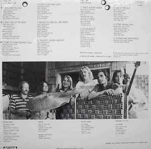 Image of Back Cover of 4745382S: LP - MERRELL FANKHAUSER, Doctor Fankhauser (D-Town Records; D6-33808, US 1986) Paper scuffs. Edge wear, heavy to corners, creasing, corner bumps.  VG/VG+