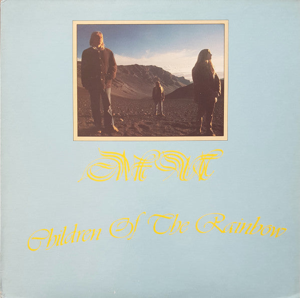 Image of Front Cover of LP - VG+/VG+ - MU, Children Of The Rainbow (Blue Form ; BF1, US 1985, Unsigned, Unnumbered), Corner Bumps,  - 4025414E