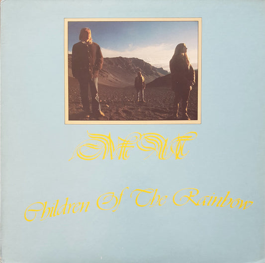 Image of Front Cover of LP - VG+/VG+ - MU, Children Of The Rainbow (Blue Form ; BF1, US 1985, Unsigned, Unnumbered), Corner Bumps,  - 4025414E