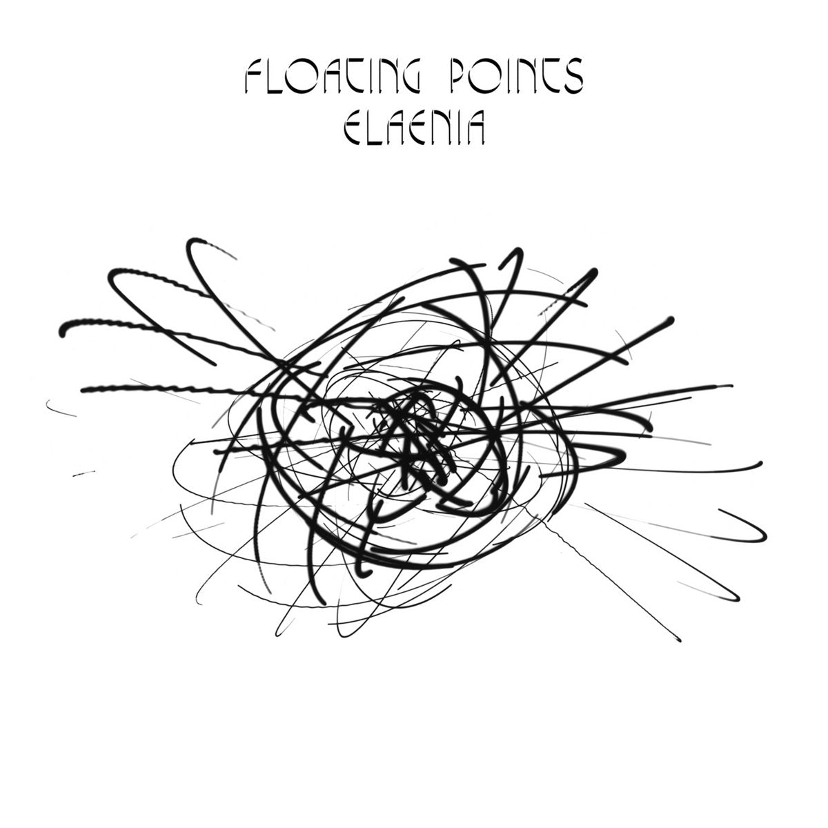 Image of Front Cover of LP - NEW/NEW - FLOATING POINTS, Elaenia (10 Year Anniversary) (Pluto; FPLP1R, Europe 2025 Reissue, Standard Sleeve, Booklet), ,  - 2156116S