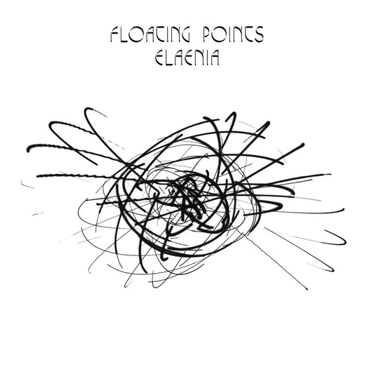 Image of Front Cover of 4735015E: LP - FLOATING POINTS, Elaenia (10 Year Anniversary) (Pluto; FPLP1R, Europe 2025 Reissue, Standard Sleeve, Booklet)   NEW/NEW