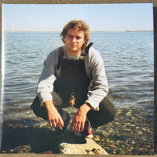 Image of Front Cover of 2xLP - NEW/NEW - MAC DEMARCO, Another One (10th Anniversary Edition) (Captured Tracks; CT385LPC1, Europe 2025 Reissue, Gatefold, Booklet, Blue & Clear Far Rockaway Vinyl), ,  - 4535085E