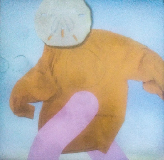 Image of Front Cover of 4555145S: LP - SML, How You Been (International Anthem; IARC105LPI, Europe 2025, Inner, Limited Edition Plankton Colour Vinyl)   NEW/NEW