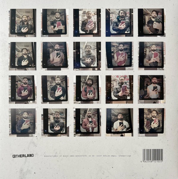 Image of Back Cover of LP - NEW/NEW - SARATHY KORWAR, There Is Beauty, There Already (Otherland Records; OTH1, Europe 2025, Inner), ,  - 4535086E