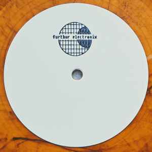 Image of Back Cover of 12" - /VG+ - LAUSEN, Box Play Vol. 1 (Furthur Electronix; FE070, UK 2021, Stamped White Label, Plain Sleeve, Orange Translucent Marbled Vinyl!!), ,  - 4125002E