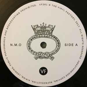 Image of Label Cover of 4115012C: 12" EP - NASSAU MOLASSES OFFICE*, DEUTSCH AM FUSS*, Nassau Molasses Office / Deutsch Am Fuss (The Vinyl Factory; VF261, UK 2017) Opened instore, would be EX other than one slight mark on B side. Still in shrink  VG+/VG+