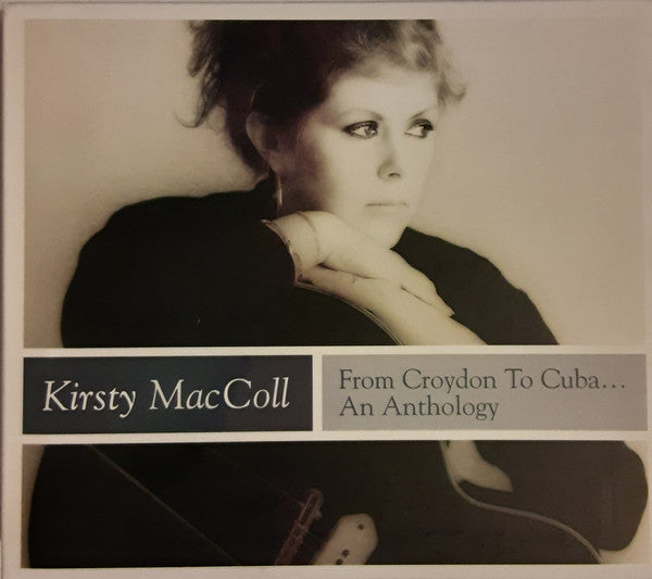 Image of Front Cover of 3xCD - EX/EX - KIRSTY MACCOLL, From Croydon To Cuba... An Anthology (Virgin; 7243 8 74946 2 6, UK 2005), ,  - 4056071S