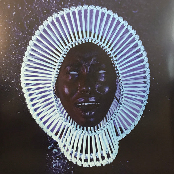 Image of Front Cover of LP - VG/VG - CHILDISH GAMBINO, Awaken, My Love! (Glassnote; GLS-0221-01, USA, Canada & Europe 2019 Reissue, Inner), Strong VG across the board.,  - 4016373C