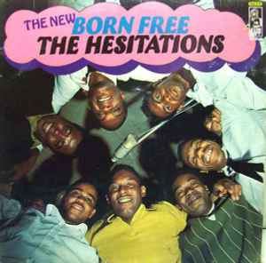 Image of Front Cover of LP - VG+/VG - THE HESITATIONS, The New Born Free (Kapp Records; KS-3548, US 1968, Inner), Some light marks. Compamy inner torn (new white inner included). Previous price sticker on sleeve.,  - 4125104E