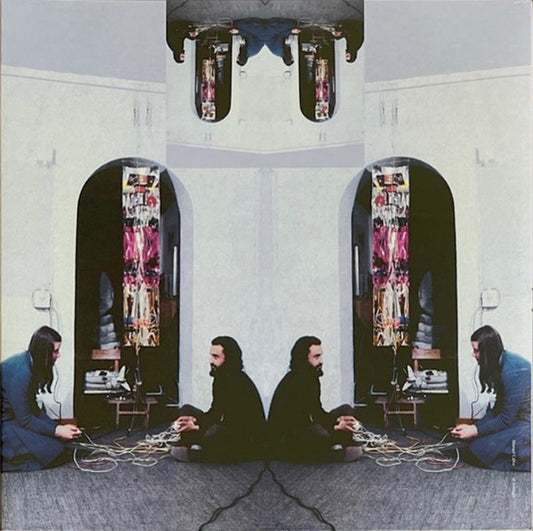 Image of Front Cover of LP - EX/EX - MANUEL CALVO, El Artilugio (Alga Marghen; plana-C 47NMN165, Italy 2021, Gatefold, Insert, Limited Edition), ,  - 4145211S