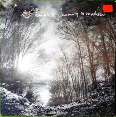 Image of Front Cover of LP - VG+/VG+ - HOBOTALK, Beauty In Madness (HUT Recordings ; HUTLP61, Europe 2000, Inside Loading Gatefold Sleeve, Inner), ,  - 4125219E