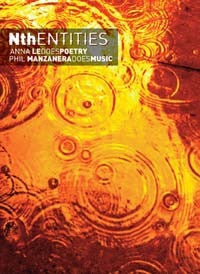 Image of Front Cover of CD - VG+/VG+ - ANNA LE, PHIL MANZANERA, Nth Entities (Expression Records; EXPCD30, UK & Europe 2012, Book Sleeve), ,  - 4135067E