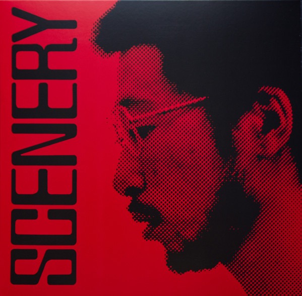 Image of Front Cover of LP - NEW/NEW - RYO FUKUI, Scenery (We Release Jazz; WRJ001, Switzerland 2018 Reissue), ,  - 1816319C