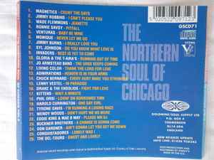 Image of Back Cover of 4155121S: CD - VARIOUS, The Northern Soul Of Chicago Vol.2 (Goldmine Soul Supply; GSCD71, UK )   VG+/VG+