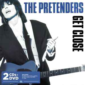 Image of Front Cover of 4155160S: 3xCD - THE PRETENDERS, Get Close (Edsel Records; EDSG 8050, UK & Europe 2015)   VG+/VG+