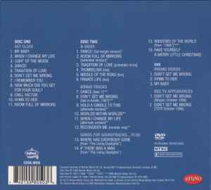 Image of Back Cover of 3xCD - VG+/VG+ - THE PRETENDERS, Get Close (Edsel Records; EDSG 8050, UK & Europe 2015), ,  - 4155160S