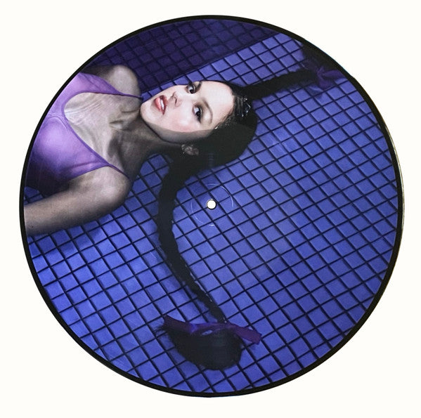 Image of Front Cover of 4145352S: LP - OLIVIA RODRIGO, Guts (Geffen Records; 5816370, Worldwide 2023, In Generic Heavy PVC Outer, No Hype Sticker or Made In Germany Sticker, Picture Disc) No hype sticker.  /VG+