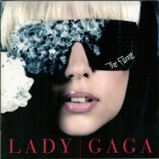 Image of Front Cover of 4115276C: 2xLP - LADY GAGA, The Fame (UMC; 1785477, Europe 2008, Gatefold)   NEW/NEW