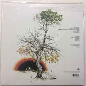 Image of Back Cover of LP - VG+/EX - CODY JINKS, Lifers (Rounder Records; 1166100407, US 2018, Gatefold), ,  - 4115325C