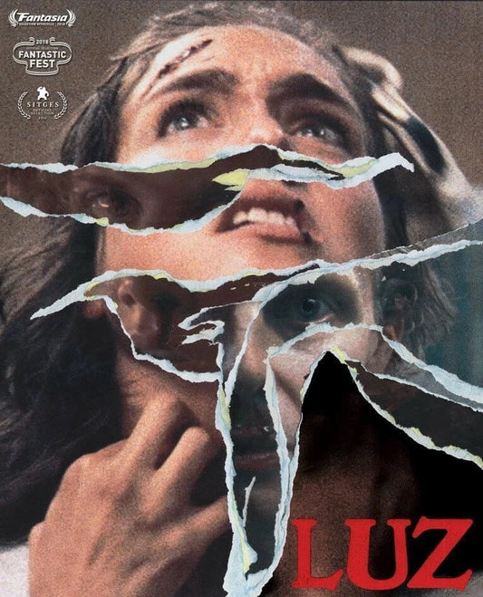 Image of Front Cover of Blu-Ray - VG+/VG+ - TILMAN SINGER, Luz (Altered Innocence; AI-20B, US 2019, Region 1 US), No Slipcase, no poster,  - 4135112E