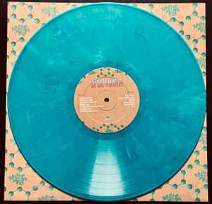 Image of Label Cover of LP - VG+/VG+ - SARAH SILVERMAN, We Are Miracles (Sub Pop; SP 1099, US 2014, Teal Vinyl, Ltd to 750), No signed print, Still in opened shrinkwrap,  - 4145380S
