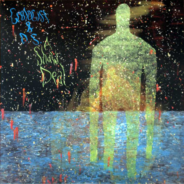 Image of Front Cover of LP - EX/VG+ - GEOLOGIST & D.S., A Shaw Deal (Drag City Records; DC931, US 2025, Inner, Members of Animal Collective and Gang Gang Dance), Opened instore, still in shrinkwrap. Scuffs on run out. Strong VG+.,  - 4645244S