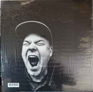 Image of Back Cover of LP - EX/EX - DAVID GRUBBS, Whistle From Above (Drag City; DC941, USA, Canada & Europe 2025, ex Gastr Del Sol, Bastro, Palace...), Opened Instore, Still In Stickered Shrinkwrap,  - 4145428S