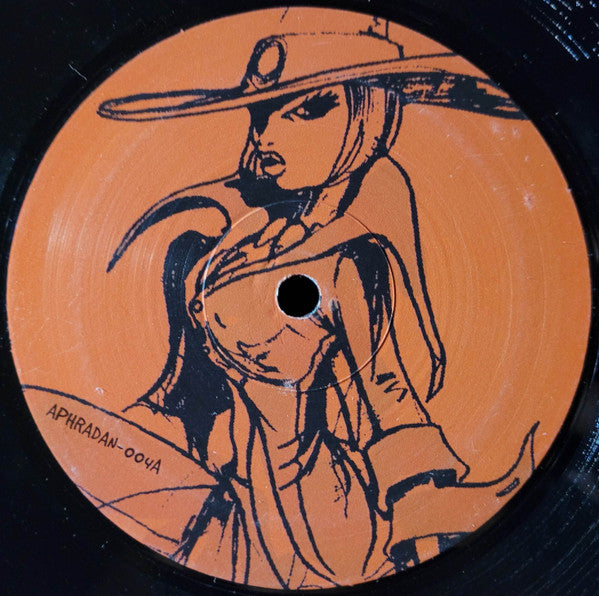 Image of Front Cover of 12" - /G+ - S.O.S., Top Rankin' (Aphradan; APHRADAN-004, UK 2001), Marks and scuffs with a particularly noticable scartch across B side., A		Top Rankin' (SOS Mix)	6:50Dis	B		Top Rankin' (Aphradan Mix)6:50 - 3416526C
