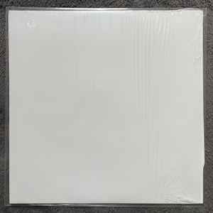 Image of Back Cover of 4225045E: LP - SHAME, Cutthroat (Dead Oceans; DOC384LP-V1, Europe 2025, Test Pressing, Signed by all members, Numbered, Ltd to 100, Discogs states White Label but is standard label) No 78. SEALED  EX/M