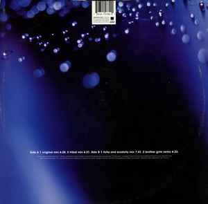 Image of Back Cover of 12" - G+/G+ - HYSTERIC EGO, Want Love (WEA; WEA070T, UK 1996, Picture Sleeve), Light marks only, A1 Want Love (Original Mix)A2 Want Love (Tribal Mix)B1 Want Love (Itchy And Scratchy Mix)B2 Want Love (Brother Grim Remix) - 3426181E