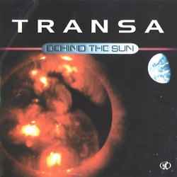 Image of Front Cover of 4245033S: 12" - TRANSA, Behind The Sun (Hook Recordings ; HK 036, UK 1998, Picture Sleeve) few light marks - minor  VG/VG