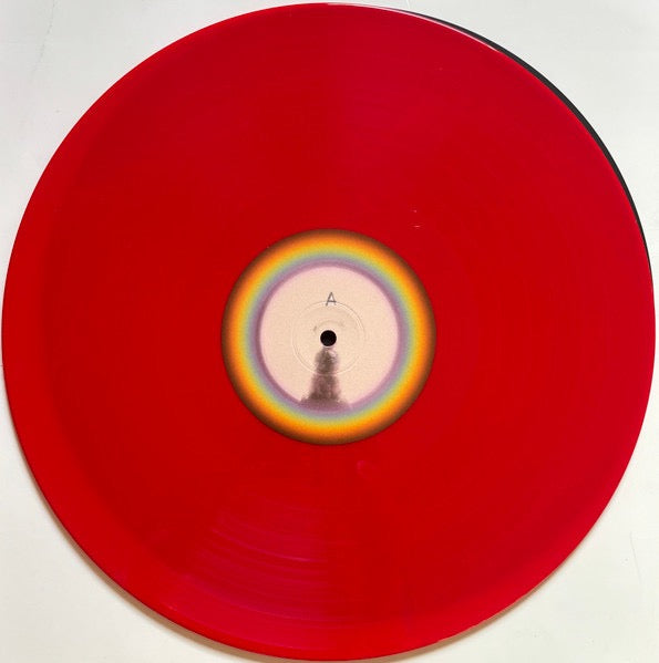 Image of Label Cover of LP - NEW/NEW - SORRY, COSPLAY (Domino; WIGLP537X, Europe 2025, Inner, Indies Exclusive Red Vinyl), ,  - 2436221E