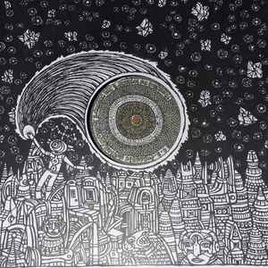Image of Label Cover of 12" - VG+/VG - FLYING LOTUS, Pattern+Grid World (Warp Records ; WAP308, Europe 2010 Reissue), ,  - 3326050E