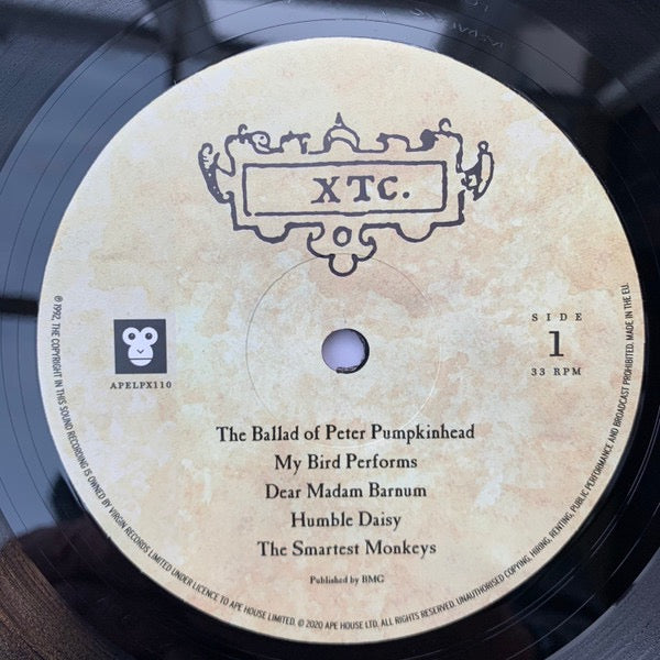 Image of Label Cover of 4135131E: 2xLP - VARIOUS, To The Moon And Back - A Tribute To Ryuichi Sakamoto (Milan; 19658737981, Europe 2022, Inner, 180g)   NEW/NEW