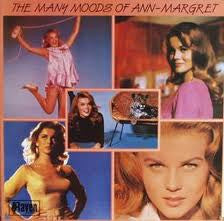 Image of Front Cover of 4215145C: LP - ANN-MARGRET, The Many Moods Of Ann-Margret (Raven Records; RVLP-1009, Australia 1984, Gatefold)   VG+/VG+