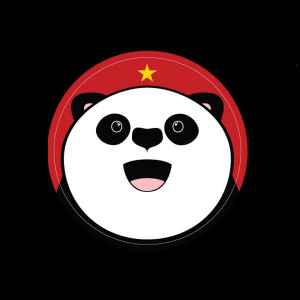 Image of Front Cover of 7" - /EX - L.A.O.S., Panda Style / Pandapella (Not On Label; PANDA 1, UK 2007), ,  - 4255054S