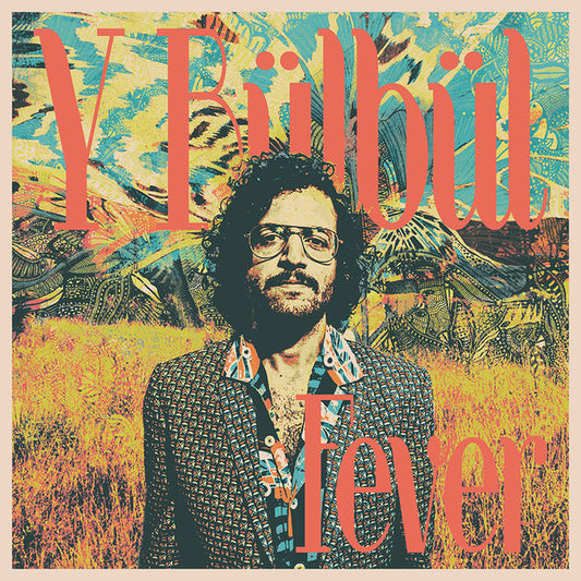 Image of Front Cover of LP - VG+/VG+ - Y B LB L, Fever (Pingipung; Pingipung 072, Germany 2020), Still In Opened Shrinkwrap with Hype Sticker.,  - 4245131S