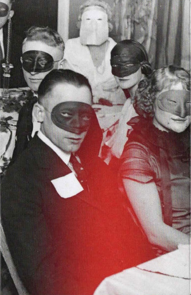 Image of Front Cover of 4255112S: Cassette - ULVER, ATGCLVLSSCAP (House Of Mythology; HOM 002, UK & Europe 2016, The cassettes come in customized House Of Mythology-stamped mailer boxesLimited to 300 copies.)   VG+/VG+