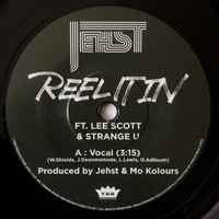 Image of Label Cover of 7" - EX/VG+ - JEHST, Reel It In (YNR Productions; YNR069, Europe 2016), ,  - 2026082E