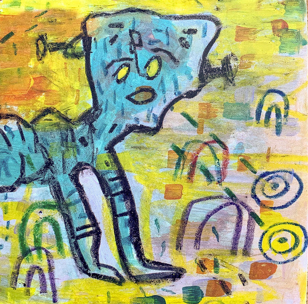 Image of Front Cover of 7" - VG+/VG+ - VENNART, Dick Privilege / Rat Catch (Not On Label (Vennart Self-relea; none, UK 2020, Picture Sleeve, Pink Vinyl), ,  - 4255197S