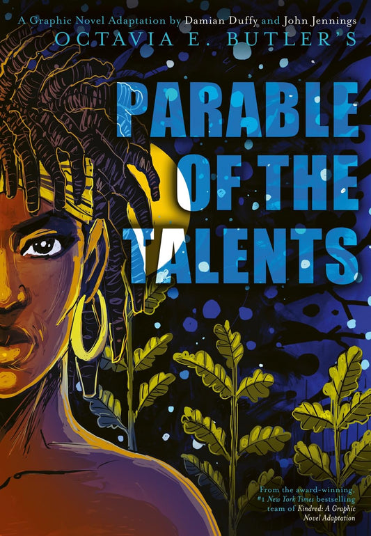 Image of Front Cover of Book - VG+/VG+ - OCTAVIA E. BUTLER, Parable of the Talents: A Graphic Novel Adaptation (Abrams Comic Arts; ,  2025), ,  - 4255203S